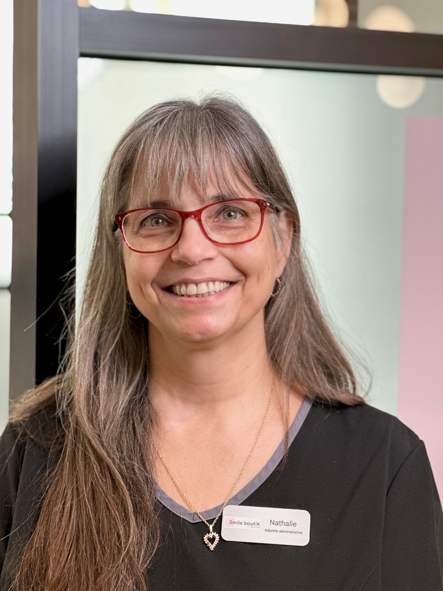 Nathalie Perreault