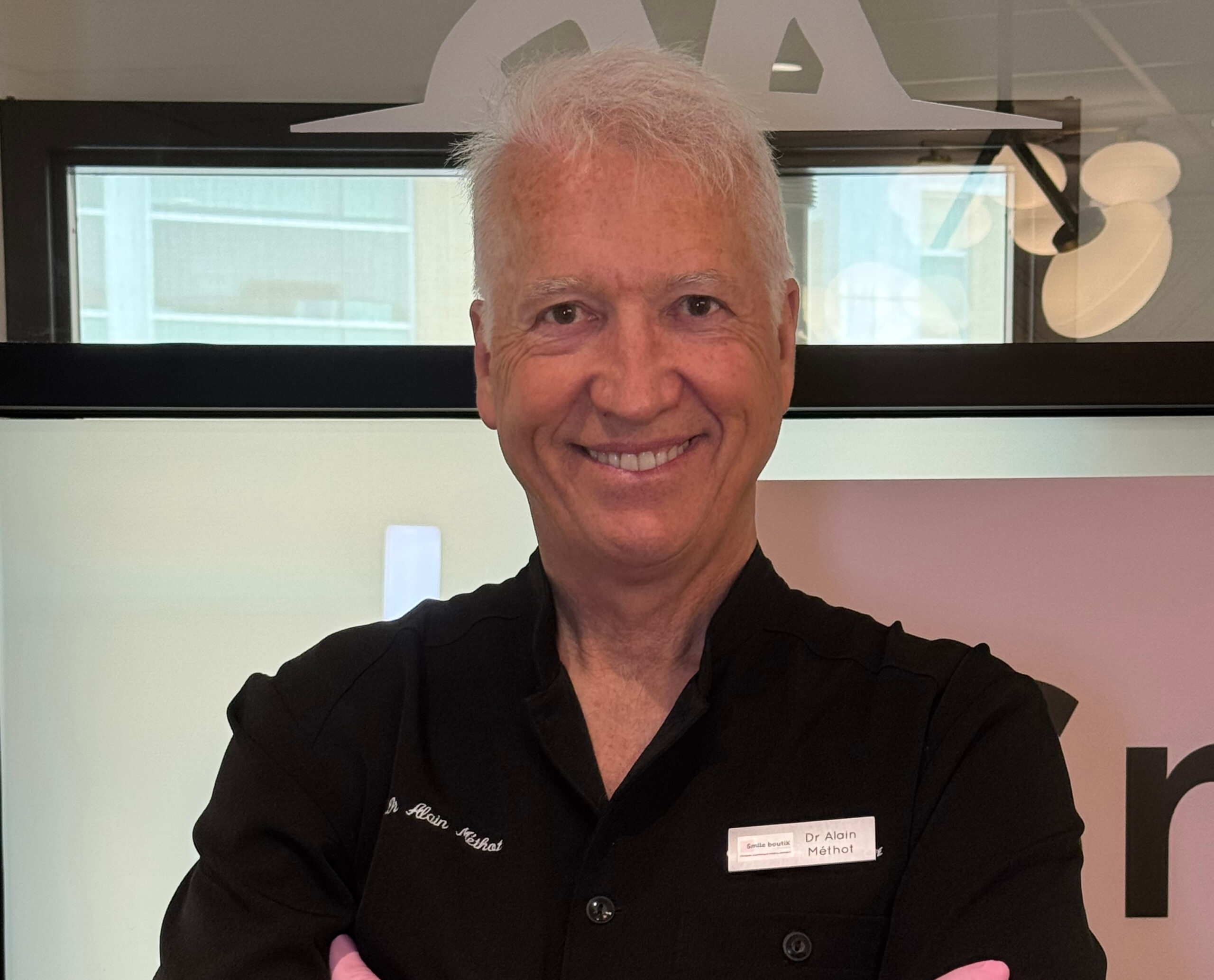 Dr Alain Méthot